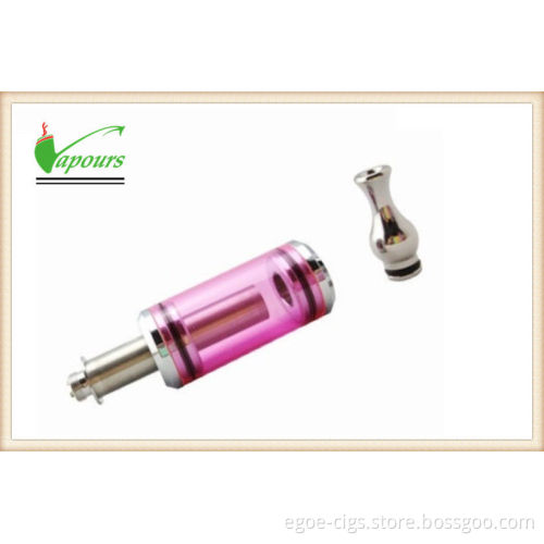 510 Dct E Cigarette Atomizer Cartomizer Transparent 3ml / 6ml